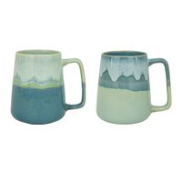 Taza Krea Big 730ml Surtido