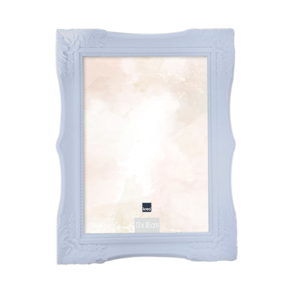 Portarretrato Krea Relieve 13x18cm Surtido