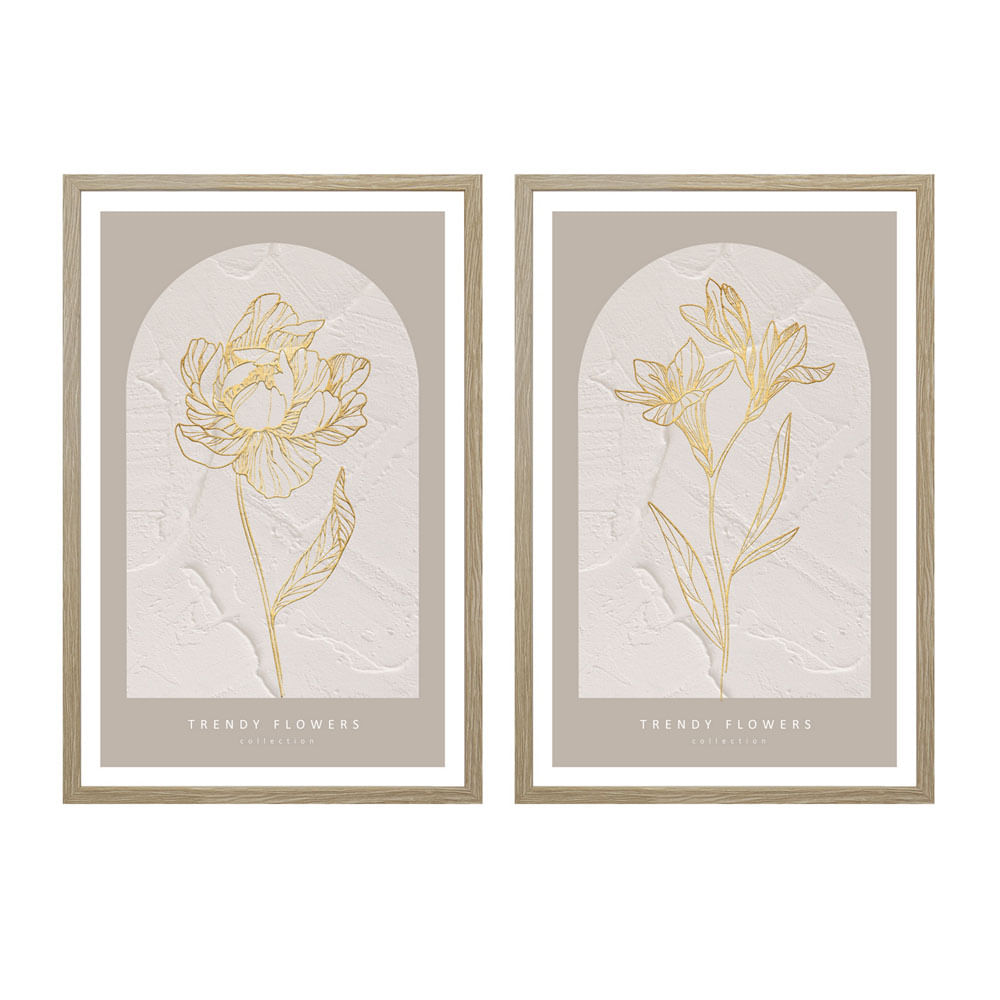 Lamina Enmarcada 1 Krea 20x30cm