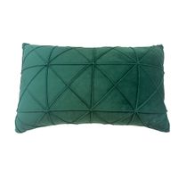 Cojín Velvet Verde 30x50cm