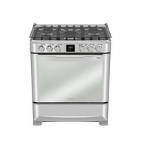 Cocina de Pie Mabe CMP7670FX0 5 Quemadores