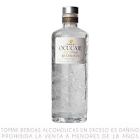 Pisco Puro Quebranta Ocucaje 125 Años Botella 700ml