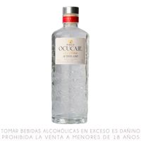 Pisco Puro Acholado Ocucaje 125 Años Botella 700ml