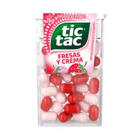 Caramelos Tic Tac Fresa 16g