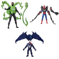 Figura Spider-Man Venomversus Deluxe Surtido