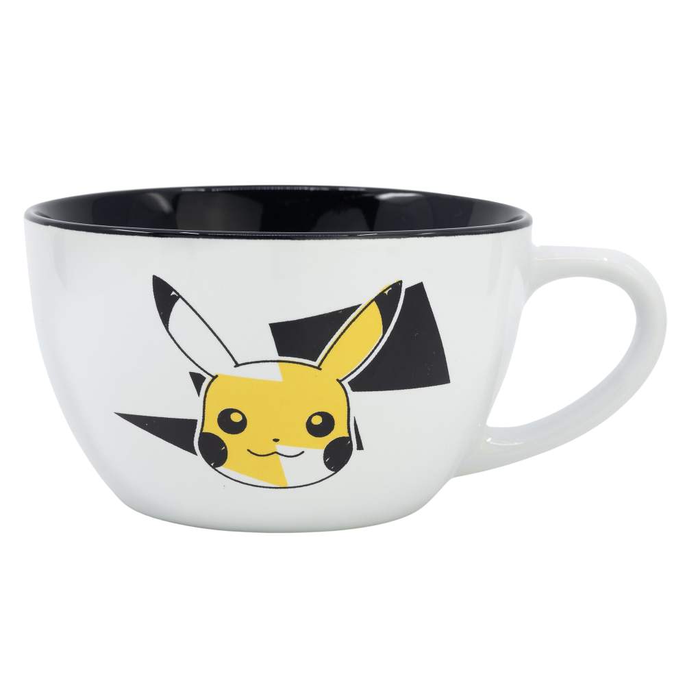 Taza Jumbo Plus de Cerámica Pokemon 740ml