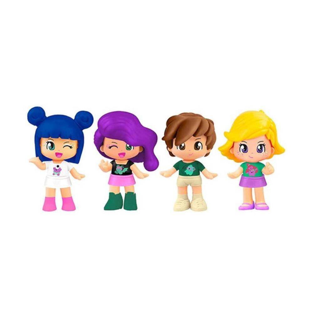 Muñeca Pinypon Tenebrosa Serie 14 Surtido