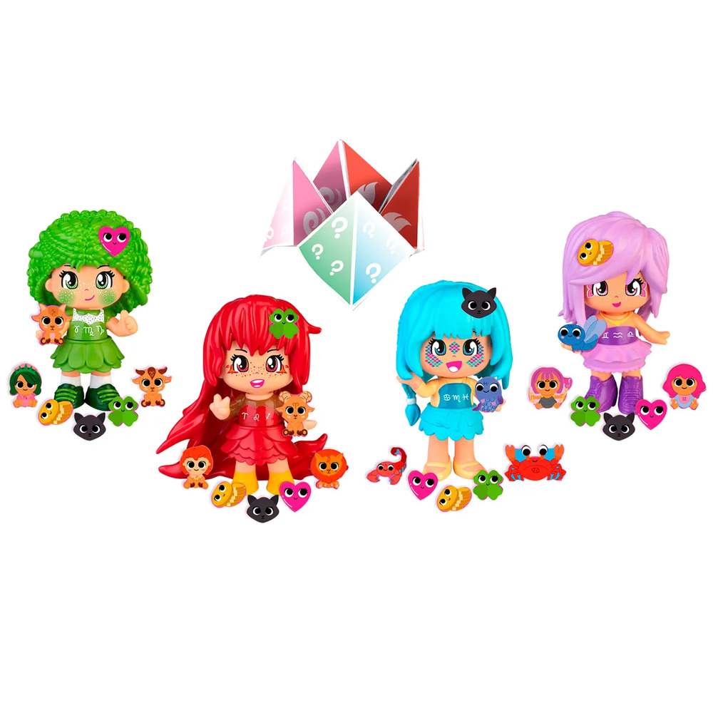 Muñeca Pinypon Adivina tu Fortuna Surtido