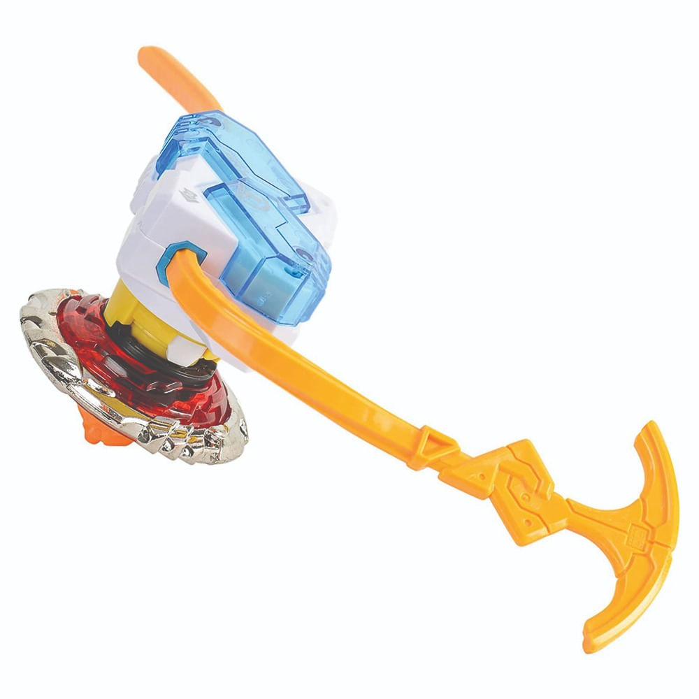 Trompo Metal Infinity Nado Punta Acrobacia Surtido