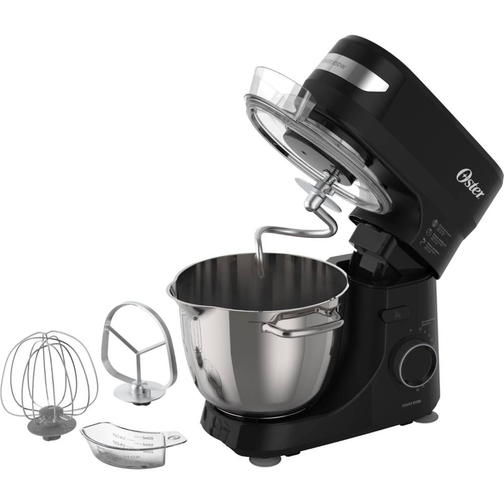 Batidora Planetaria Oster FPSTSM3711 Negro