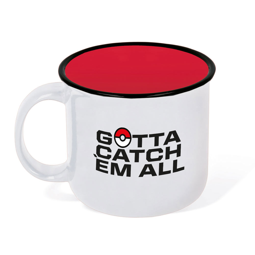 Mug Cerámica Distorsion Pokemon 414ml