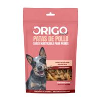 Patas de Pollo Origo Crunch 10un