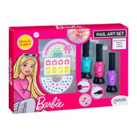Set Estuche Gelatti Beauty Med Barbie