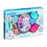 Set Estuche Gelatti Beauty Med Frozen
