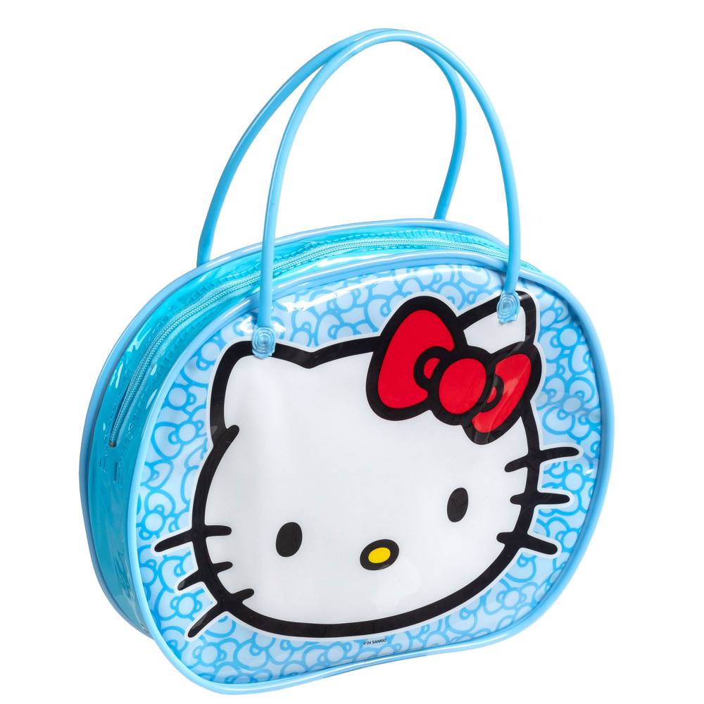 Cartera Gelatti Beauty Set Hello Kitty