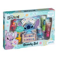 Set Estuche Gelatti Beauty Med Stitch