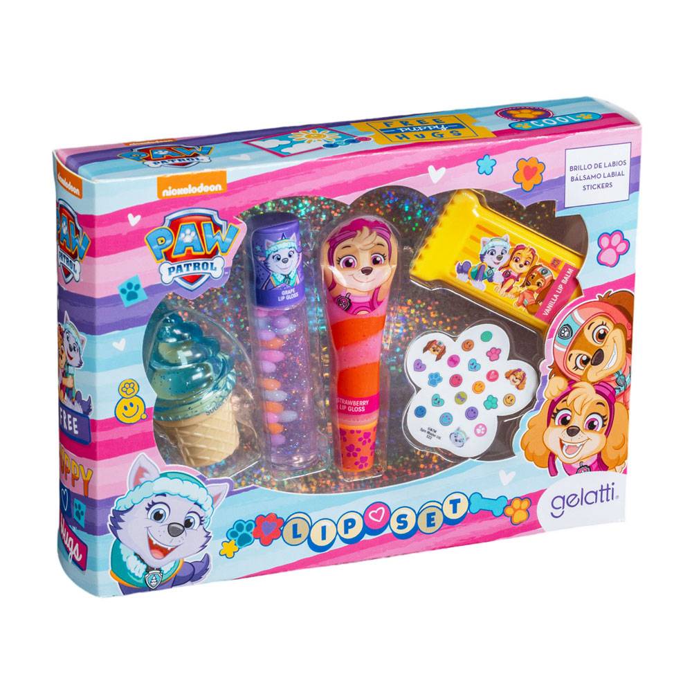 Estuche Gelatti Beauty Chico Skye