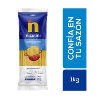 Fideo Tallarín Nicolini 1kg