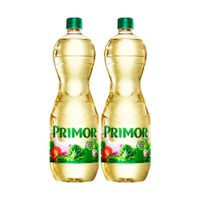 Twopack Aceite Vegetal Primor Clásico 900ml