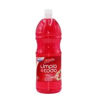 Limpiatodo Antibacterial Sapolio Floral 1.8L