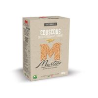 Cous Cous Integral Martino 500g