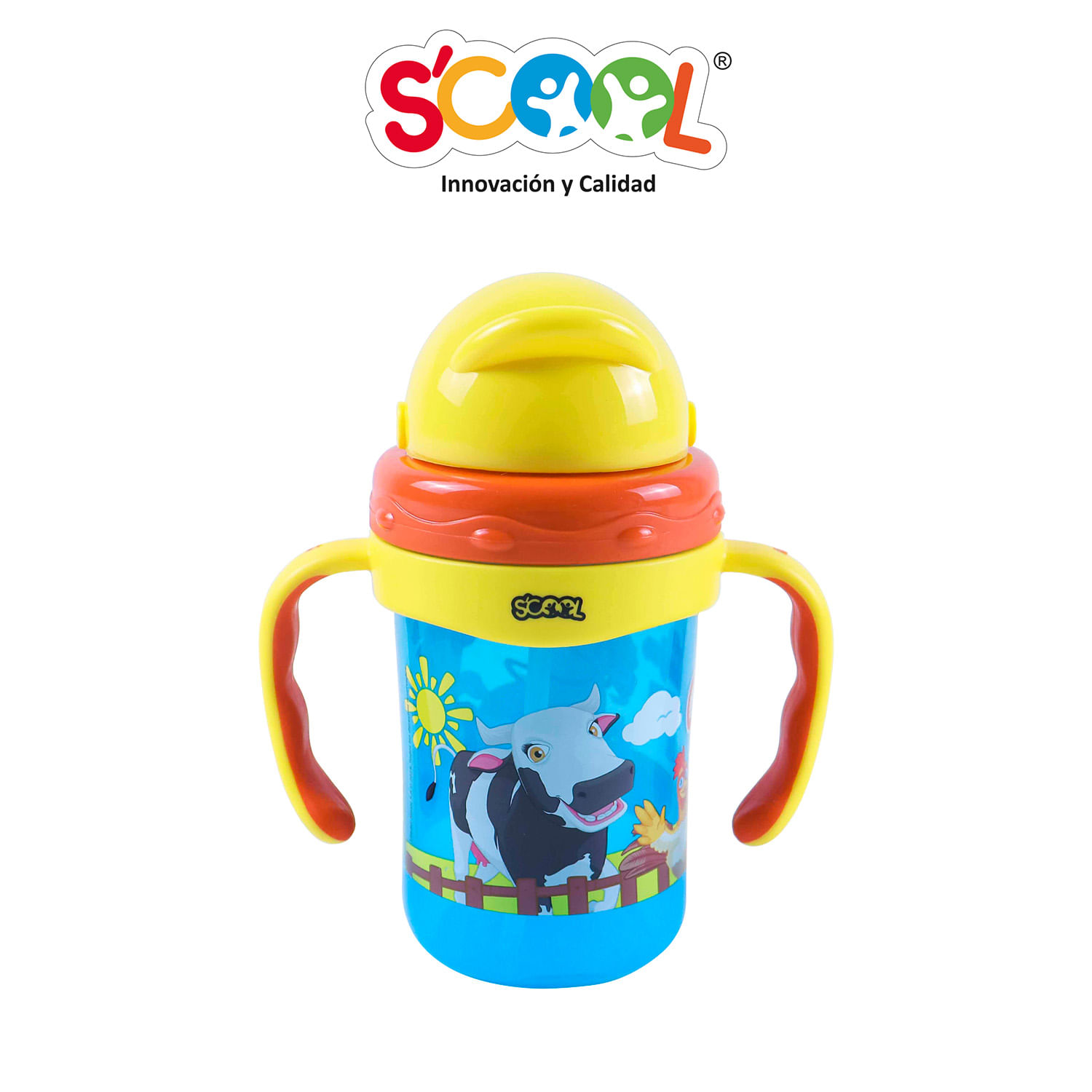 Tomatodo Scool Infantil Granja de Zenon