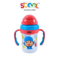 Tomatodo Scool Infantil Pocoyo