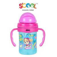 Tomatodo Scool Infantil 300ml Paw Patrol