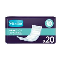 Toalla Absorbente Multiuso Plenitud 20un