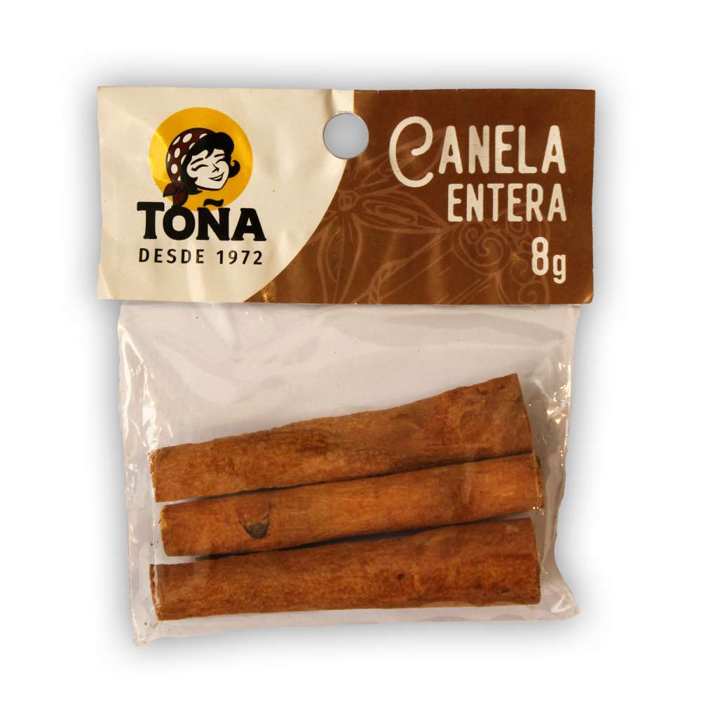 Canela Entera Toña 8g