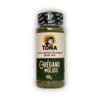 Orégano Molido Toña 40g