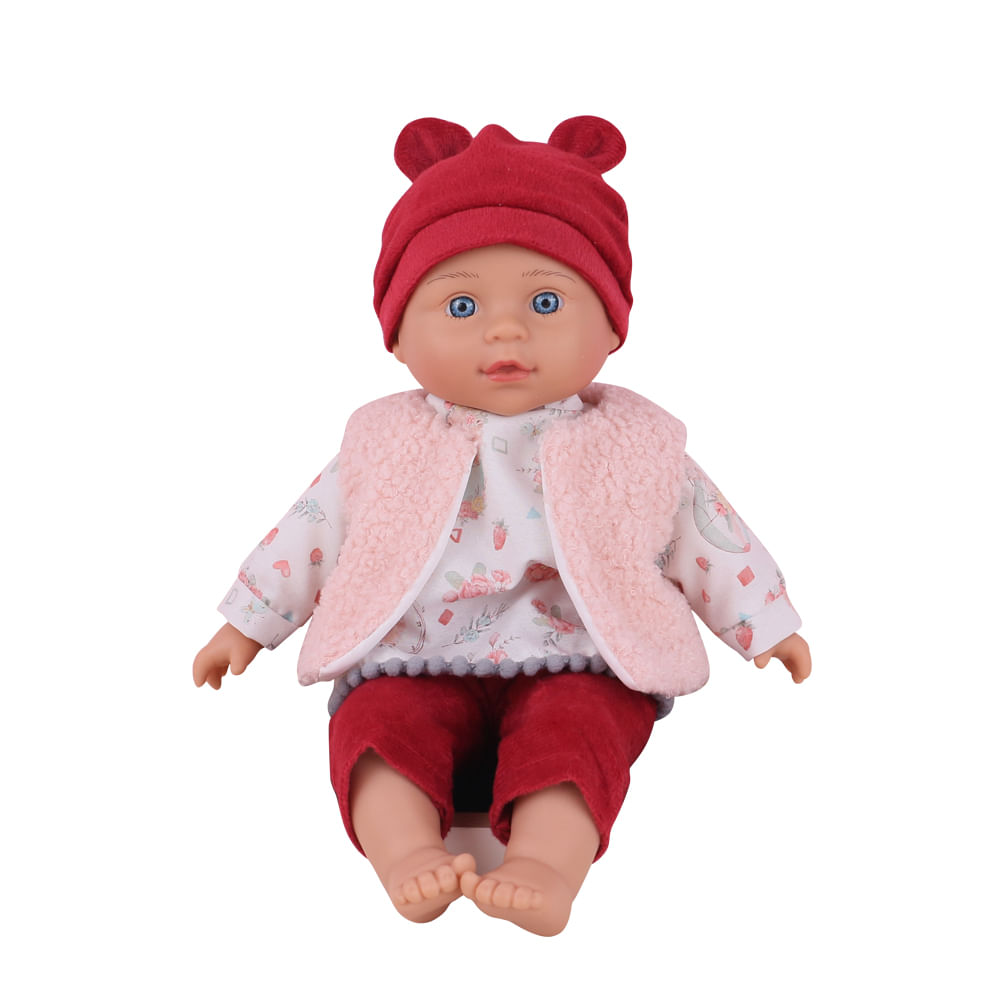 Mi Primera Muñeca Sweet Pea 13