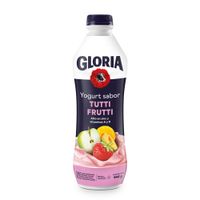 Yogurt Bebible Gloria Tutti Frutti Botella 946g