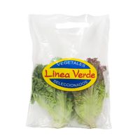 Lechuga Mixta Línea Verde 200g