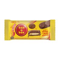 Barra de Chocolate con Galleta Bon o Bon 41g