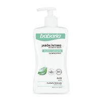 Jabón Íntimo Babaria Aloe Vera 300ml