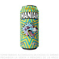 Bebida Ready to Drink Maniak Crazy Coco Lata 500ml