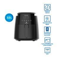 Freidora de Aire Indurama FAI-35DN 3.5L