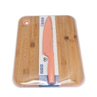 Set Tabla Bamboo 35cm+Cuchillo 20cm Keep