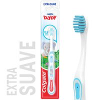 Cepillo de Dientes para Niños Colgate 0-2 Años