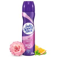 Desodorante Spray Speed Stick Power Fresh 91g