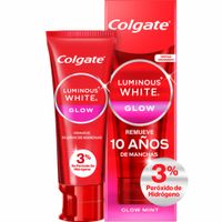 Pasta Dental Colgate Luminous White Glow 70g