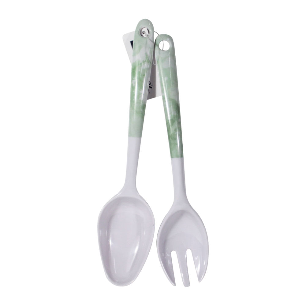 Set 2 Piezas Servir Krea Diseño Pájaros