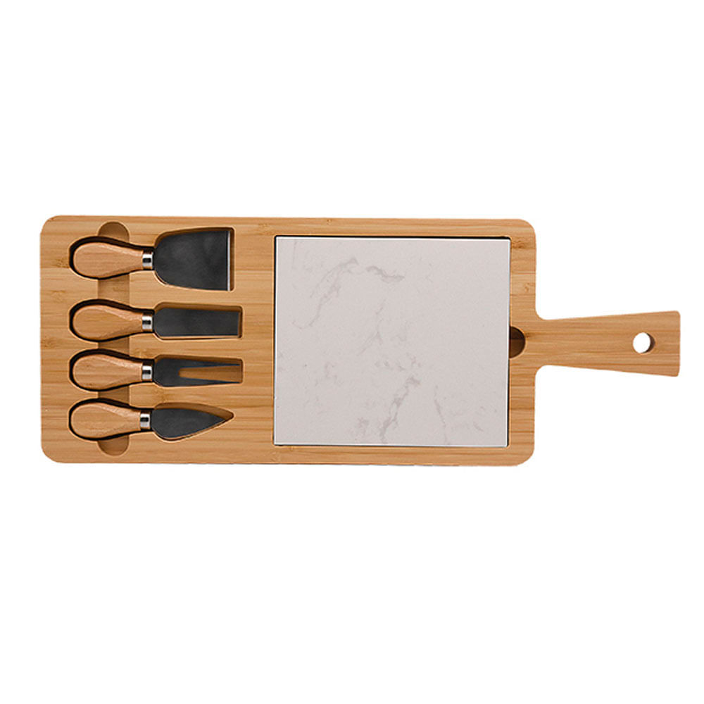 Tabla Cuchillo Krea Queso 1