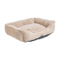 Cama Pet's Fun Rectangular Soft Beige M