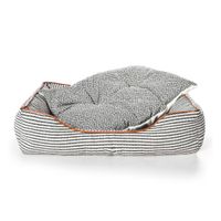 Cama Pet's Fun Rectangular Rayas M