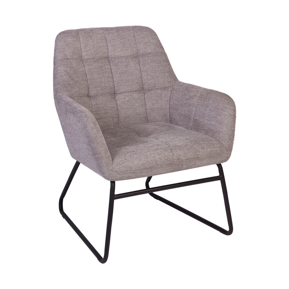 Sitial Manuela M+Design 2.0 67x66x82cm Gris