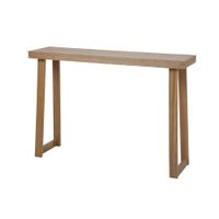 Mesa Arrimo Zapo M+Design 117.5x30.5x81cm Madera