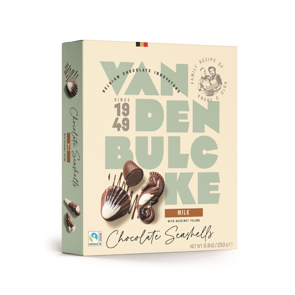 Bombones de Chocolate Vanden Bulcke 250g