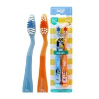 Cepillo de Dientes Infantil Family Care Bluey 2un
